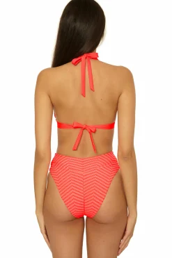 Becca CONNECT HIGH WAIST |DRAGON FIRE