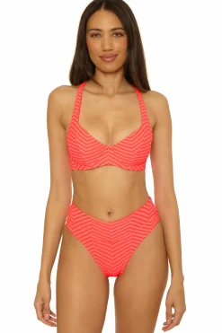 Becca CONNECT HIGH WAIST |DRAGON FIRE
