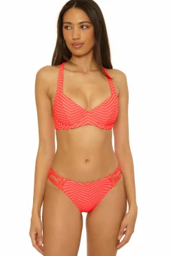 Becca CONNECT UNDERWIRE TOP |DRAGON FIRE Sale