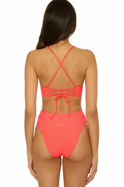 Becca CONNECT UNDERWIRE TOP |DRAGON FIRE Sale