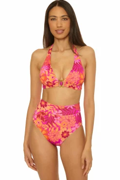 Becca COPACABANA HALTER TOP |MULTI Hot