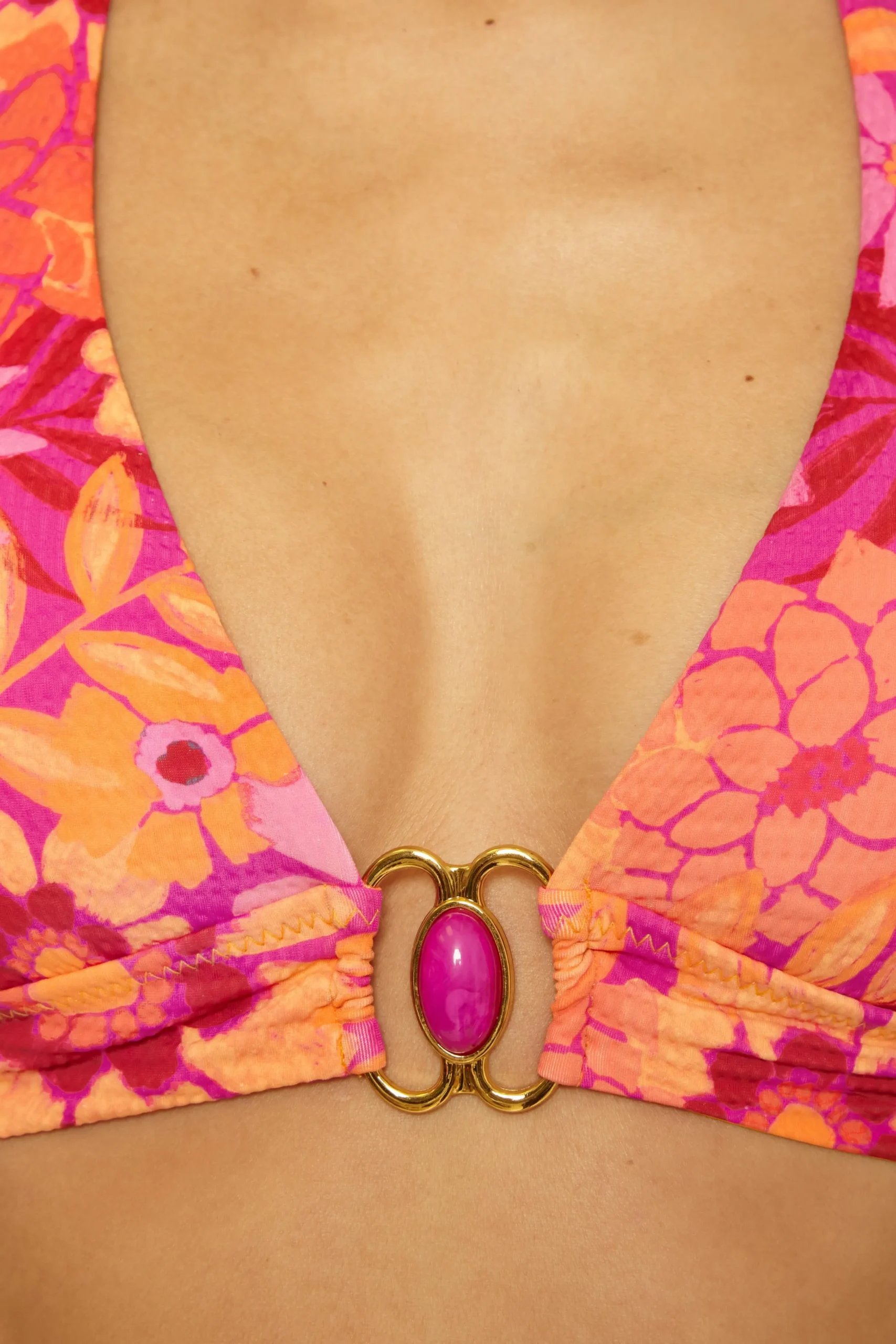 Becca COPACABANA HALTER TOP |MULTI Hot