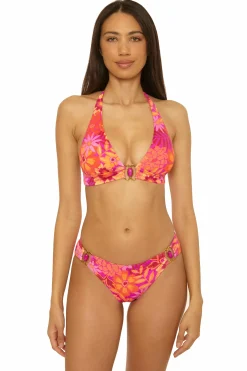 Becca COPACABANA HALTER TOP |MULTI Hot