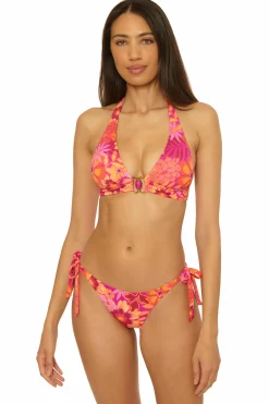Becca COPACABANA HALTER TOP |MULTI Hot