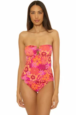 Becca COPACABANA TANKINI |MULTI Discount