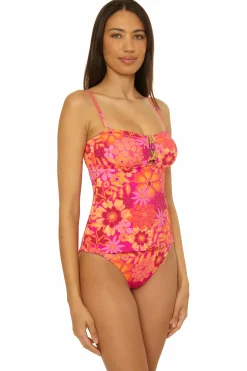 Becca COPACABANA TANKINI |MULTI Discount