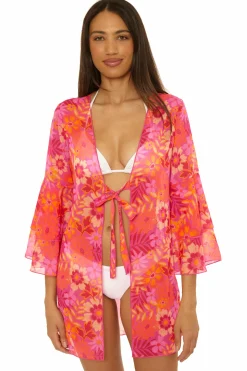 Becca COPACABANA TUNIC |MULTI New
