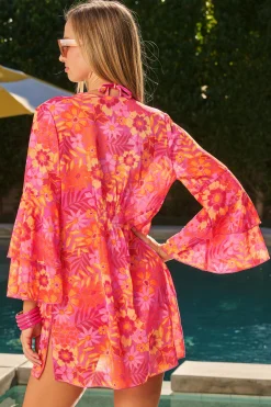 Becca COPACABANA TUNIC |MULTI New