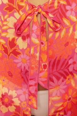 Becca COPACABANA TUNIC |MULTI New