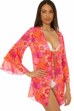 Becca COPACABANA TUNIC |MULTI New