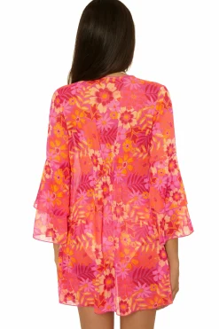 Becca COPACABANA TUNIC |MULTI New