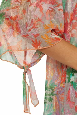 Becca CORAL REEF TUNIC |MULTI