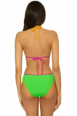 Becca CRINKLE CRUSH HIPSTER |MEADOW|HIBISCUS Sale