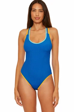 Becca CRINKLE CRUSH 1PC |OCEAN Clearance