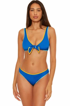 Becca CRINKLECRUSH BRALETTE |SUNGLOW|OCEAN Outlet