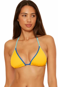 Becca CRINKLECRUSH TRIANGLE |SUNGLOW|OCEAN Outlet