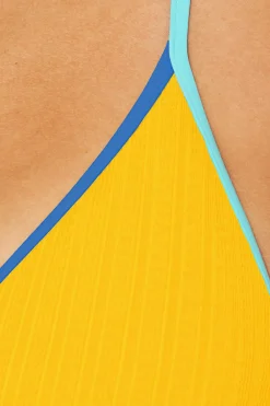 Becca CRINKLECRUSH TRIANGLE |SUNGLOW|OCEAN Outlet