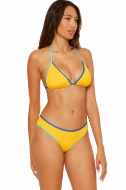 Becca CRINKLECRUSH TRIANGLE |SUNGLOW|OCEAN Outlet