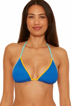 Becca CRINKLECRUSH TRIANGLE |SUNGLOW|OCEAN Outlet