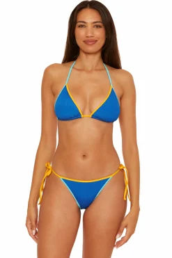 Becca CRINKLECRUSH TRIANGLE |SUNGLOW|OCEAN Outlet