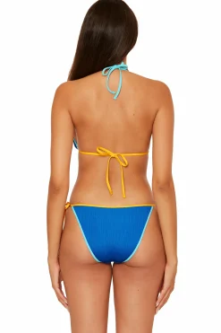 Becca CRINKLECRUSH TRIANGLE |SUNGLOW|OCEAN Outlet