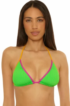 Becca CRINKLECRUSH TRIANGLE |MEADOW Sale