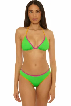 Becca CRINKLECRUSH TRIANGLE |MEADOW Sale