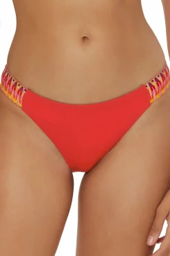 Becca FIESTA AMERICAN PANT |BELLFLOWER|FIRE Online