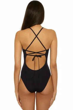 Becca FIESTA PLUNGE 1PC |BLACK Best