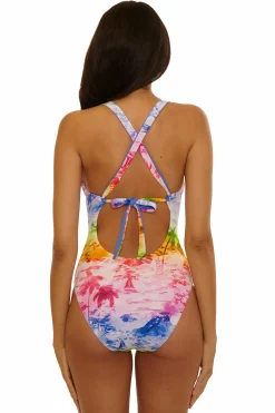 Becca FIJI ONE PIECE PLUNGE |MULTI Sale