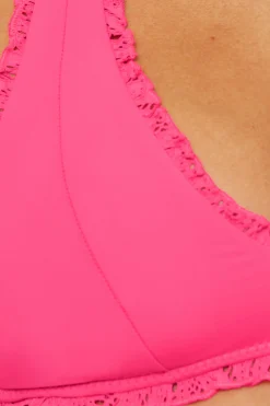 Becca FRILLS HALTER TOP |PUNCH Online