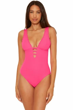 Becca FRILLS 1PC PLUNGE |PUNCH