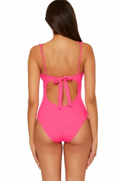 Becca FRILLS 1PC PLUNGE |PUNCH