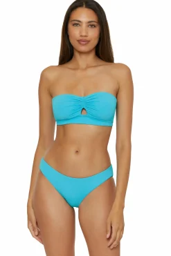 Becca GARDEN EDEN BANDEAU |POOL New