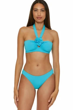 Becca GARDEN EDEN BANDEAU |POOL New