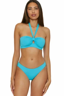 Becca GARDEN EDEN BANDEAU |POOL New