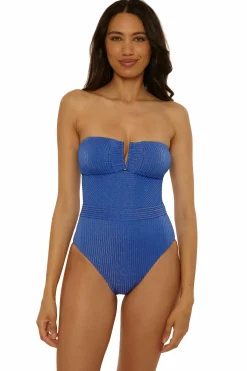 Becca GOLDEN ISLE ONE PIECE |LAPIS|MOCHA Outlet