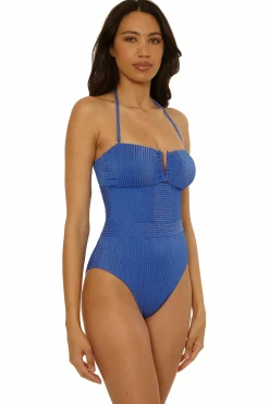 Becca GOLDEN ISLE ONE PIECE |LAPIS|MOCHA Outlet