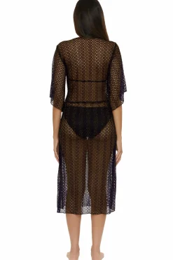 Becca GOLDEN MESH COVER-UP |GOLD|POOL Best