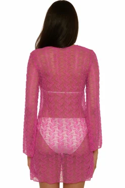 Becca GOLDEN RIVIERA TUNIC |ROSE BERRY Outlet