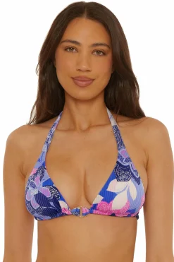 Becca LANAI TRIANGLE TOP |MULTI Outlet