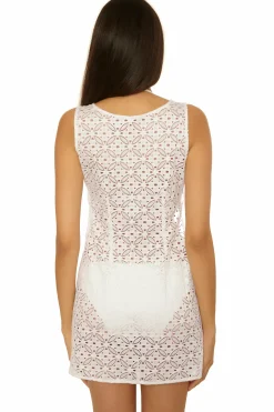 Becca LAS COLINAS DRESS |WHITE Hot