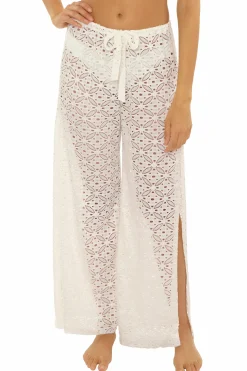 Becca LAS COLINAS PANT |WHITE Best