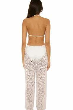 Becca LAS COLINAS PANT |WHITE Best