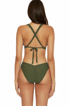 Becca LINE N SAND HALTER |CACTUS Online
