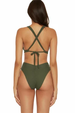 Becca LINE N SAND HALTER |CACTUS Online