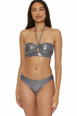 Becca LIQUID METAL BANDEAU |STEEL New