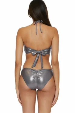 Becca LIQUID METAL BANDEAU |STEEL New