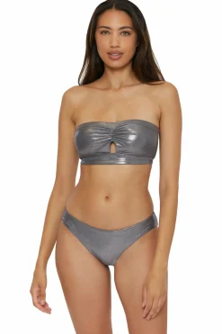 Becca LIQUID METAL BANDEAU |STEEL New