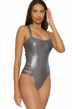 Becca LIQUID METAL 1PC |STEEL|BERMUDA|BLACK Clearance